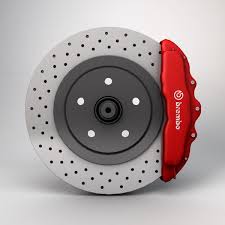 Sic Disk Brakes Image