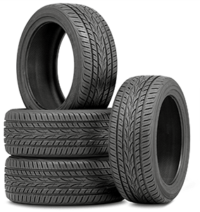 Secondhand Winter Tires Image